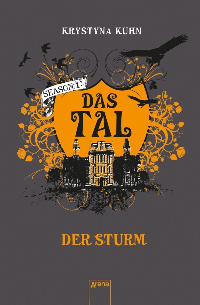 Das Tal. Der Sturm main product photo