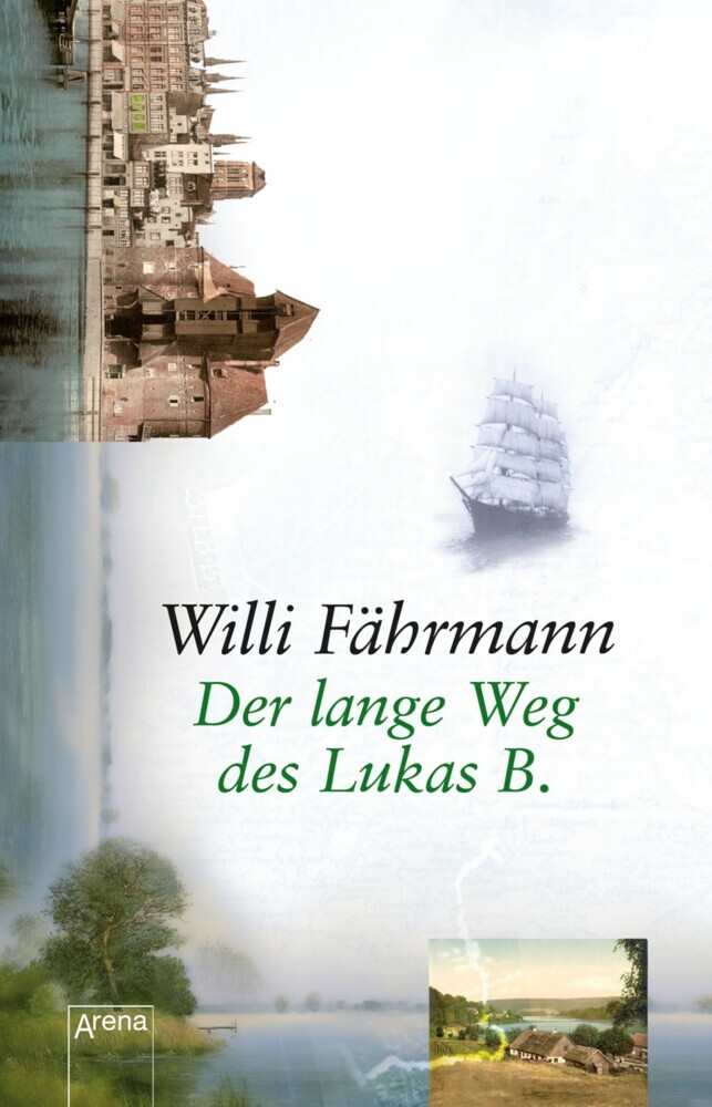 Der lange Weg des Lukas B. main product photo