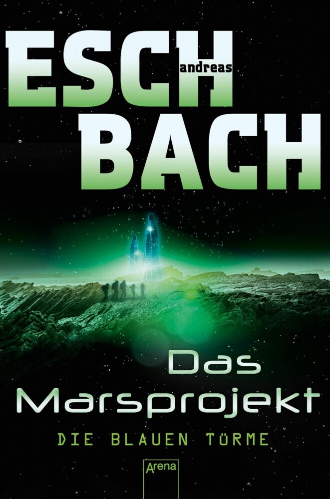 Das Marsprojekt (2). Die blauen Türme main product photo