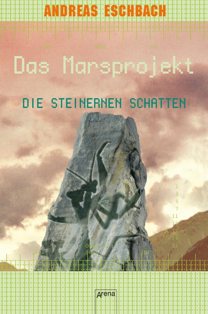 Das Marsprojekt (4). Die steinernen Schatten main product photo