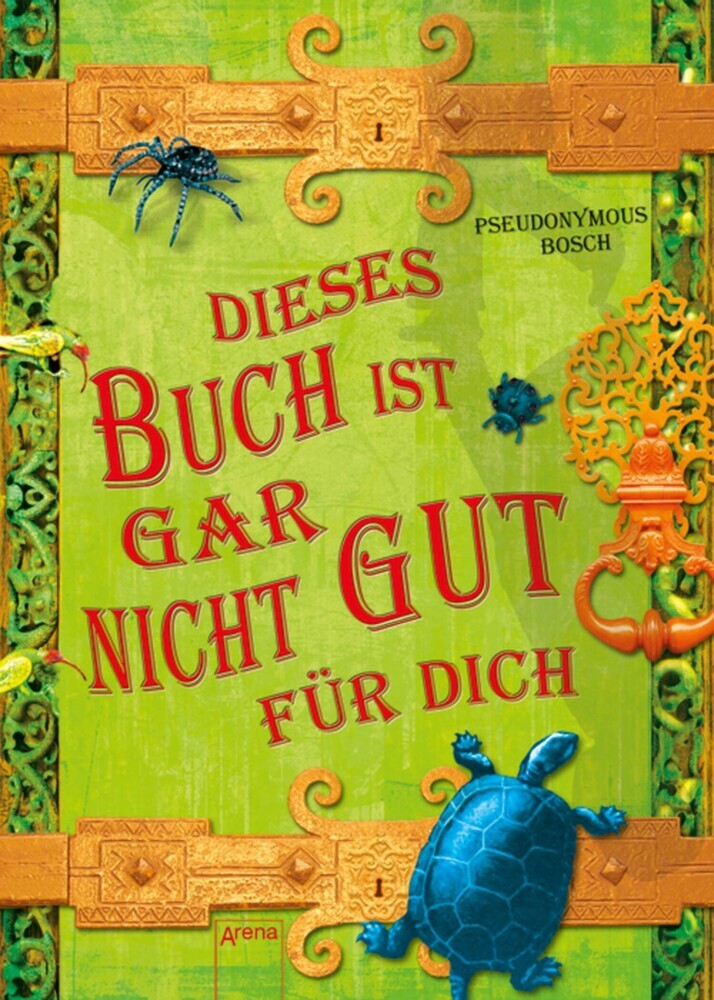 Dieses Buch ist gar nicht gut für dich main product photo