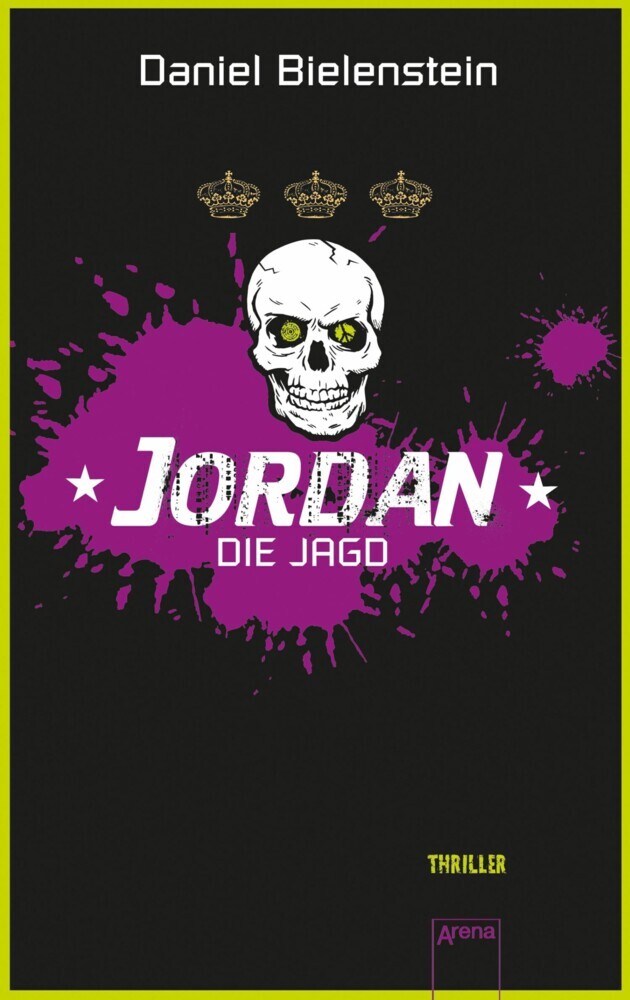 Jordan. Die Jagd main product photo