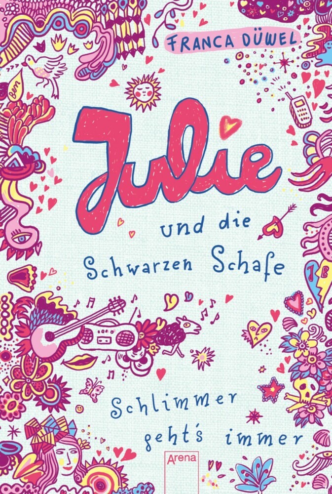 Julie und die schwarzen Schafe main product photo
