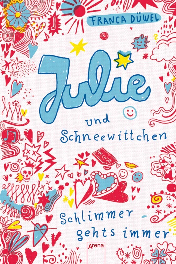 Julie und Schneewittchen main product photo