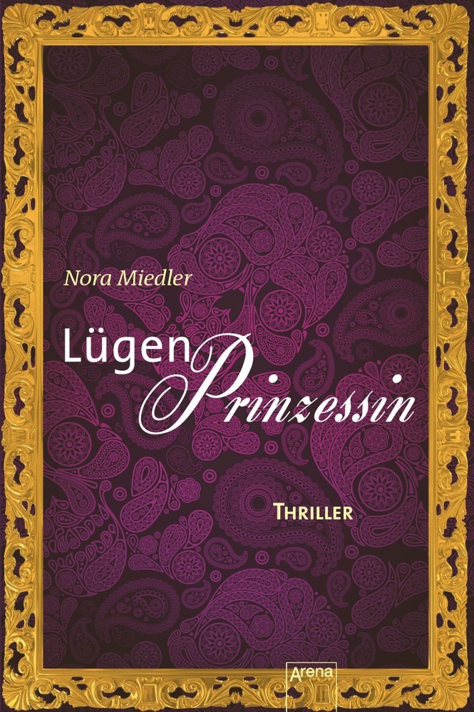 Lügenprinzessin main product photo