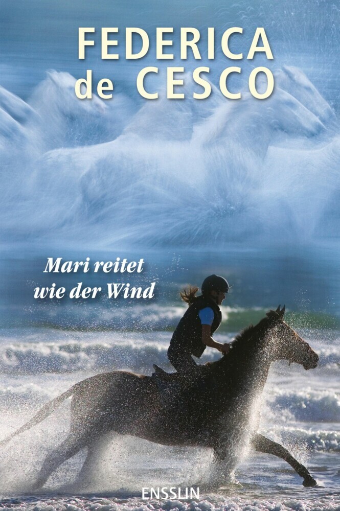 Mari reitet wie der Wind main product photo
