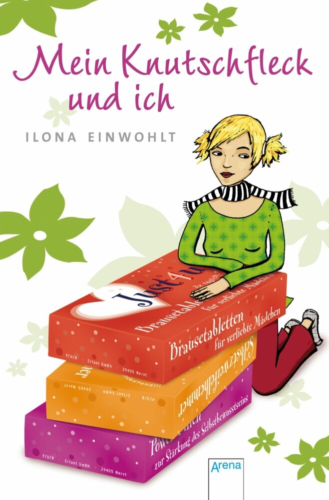 Mein Knutschfleck und ich main product photo