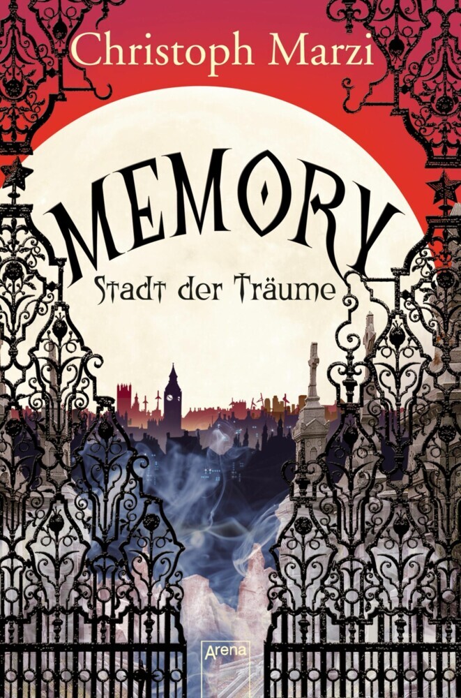 Memory. Stadt der Träume main product photo
