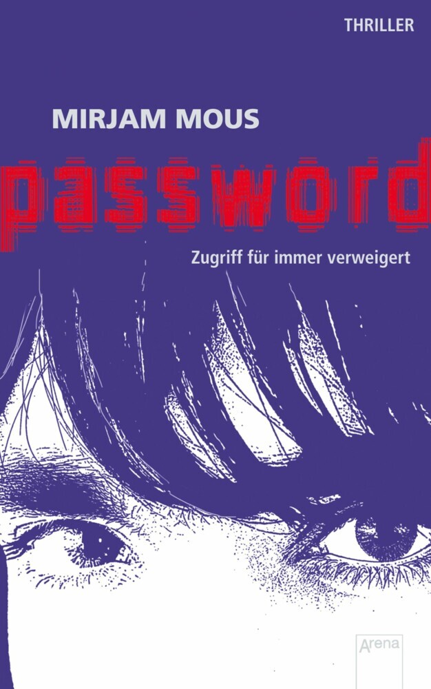 Password main product photo