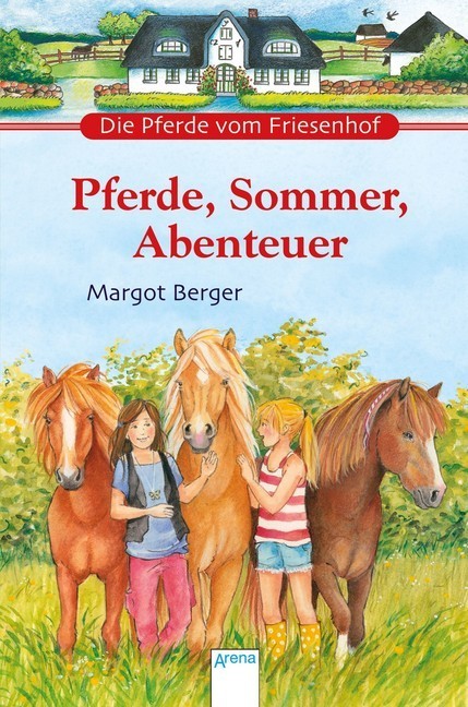 Pferde, Sommer, Abenteuer main product photo