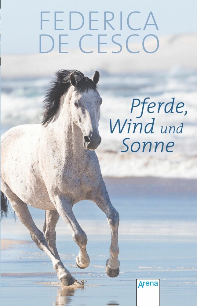 Pferde, Wind und Sonne main product photo
