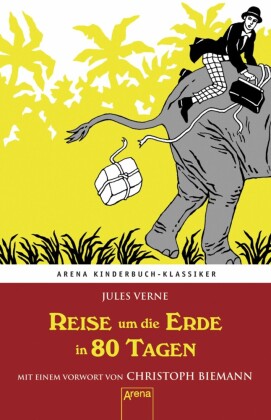 Reise um die Erde in 80 Tagen