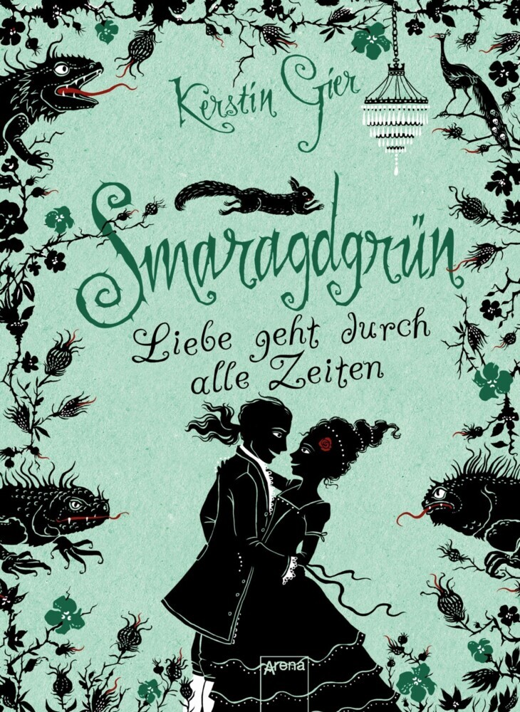 Smaragdgrün main product photo