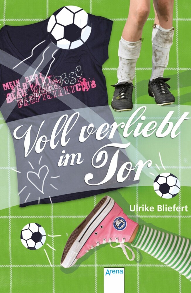 Voll verliebt im Tor main product photo
