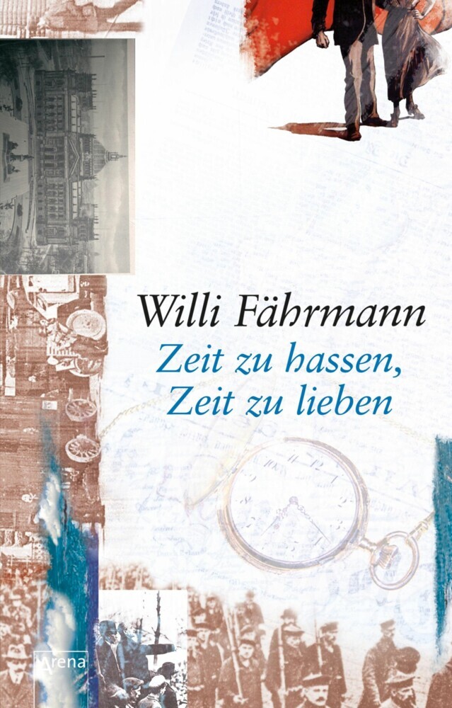 Zeit zu hassen, Zeit zu lieben main product photo
