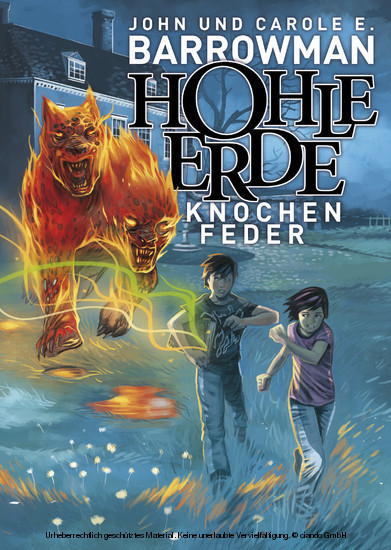 Hohle Erde 2: Knochenfeder main product photo
