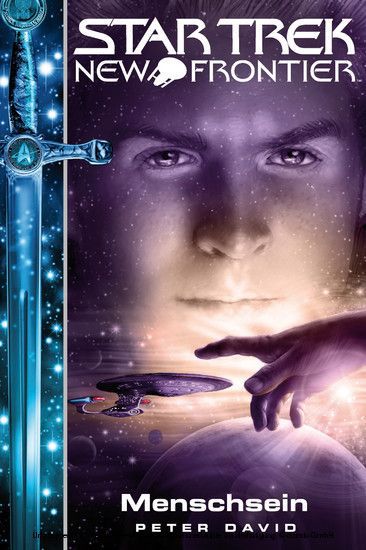 Star Trek - New Frontier 11: Menschsein main product photo