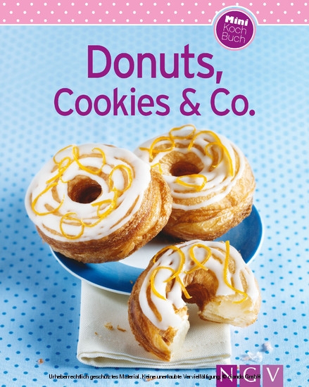 Donuts, Cookies & Co. main product photo
