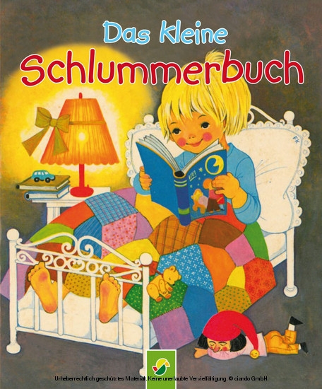Das kleine Schlummerbuch main product photo