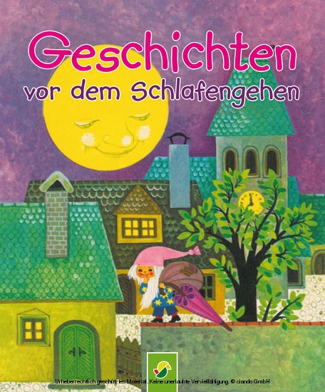 Geschichten vor dem Schlafengehen main product photo