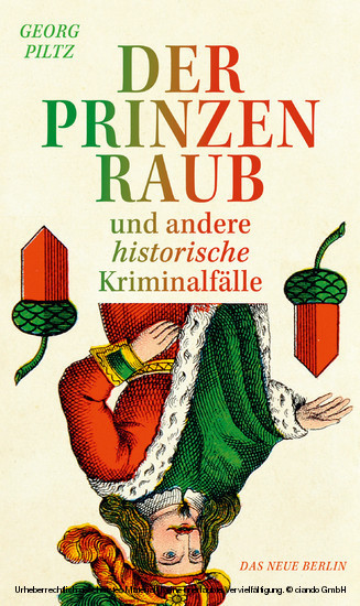 Der Prinzenraub main product photo