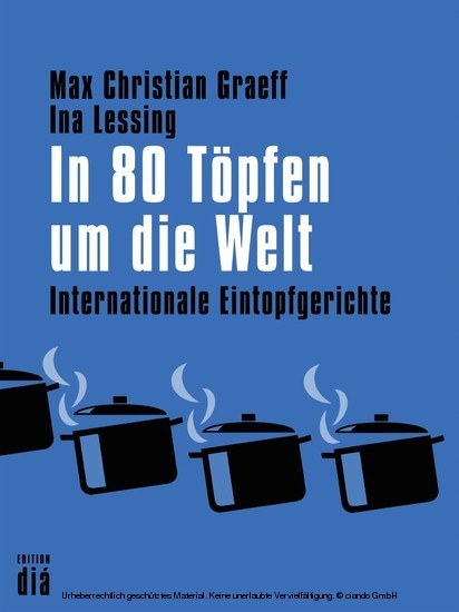In 80 Töpfen um die Welt main product photo