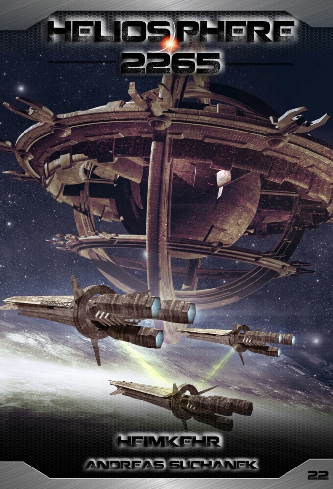 Heliosphere 2265 - Band 22: Heimkehr (Science Fiction) main product photo