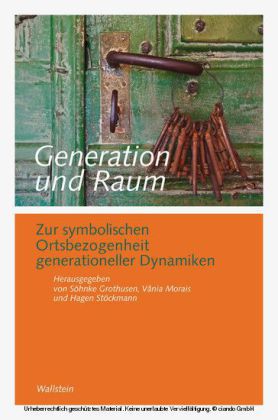 Generation und Raum