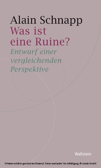 Was ist eine Ruine? main product photo