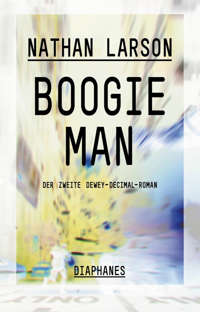 Boogie Man main product photo