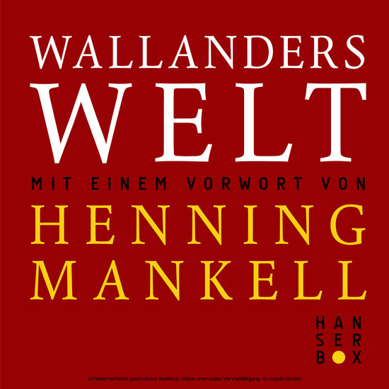 Wallanders Welt main product photo