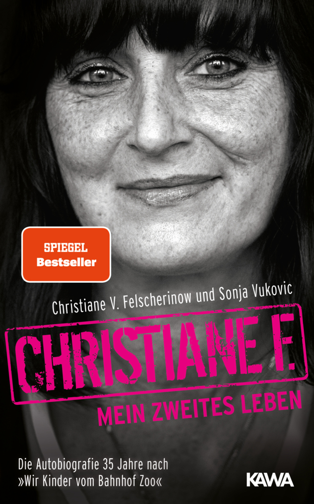 Christiane F. - Mein zweites Leben main product photo