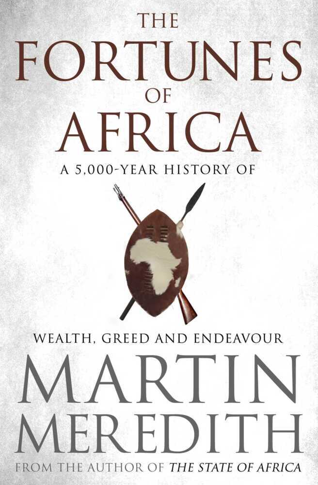 The Fortunes of Africa main product photo