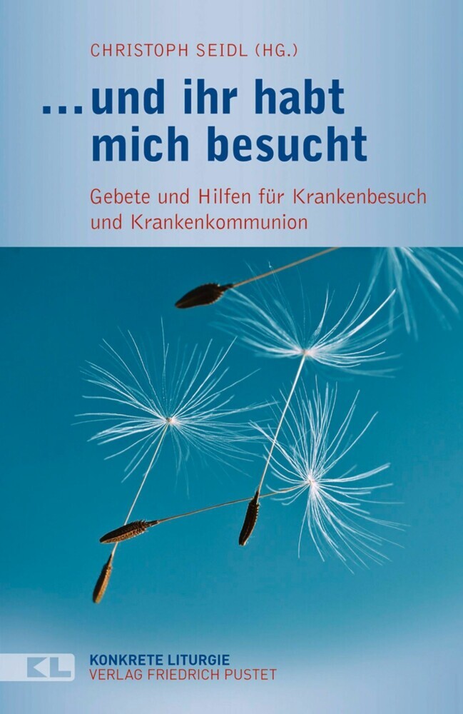 und ihr habt mich besucht main product photo