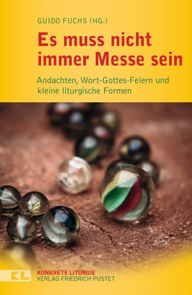 Es muss nicht immer Messe sein main product photo