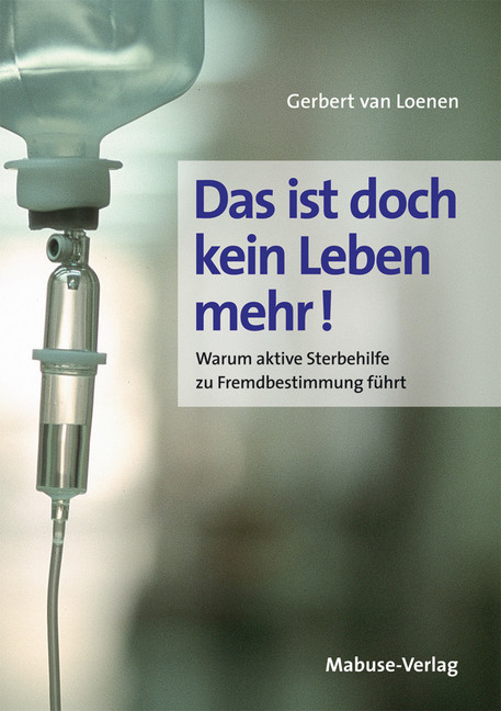 Das ist doch kein Leben mehr! main product photo