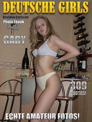 Deutsche Girls - Gaby