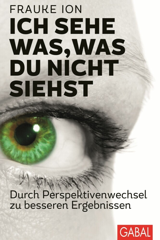 Ich sehe was, was du nicht siehst main product photo