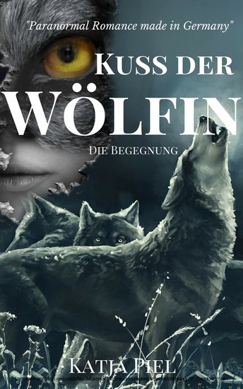 Kuss der Wölfin - Die Begegnung (Band 3) main product photo