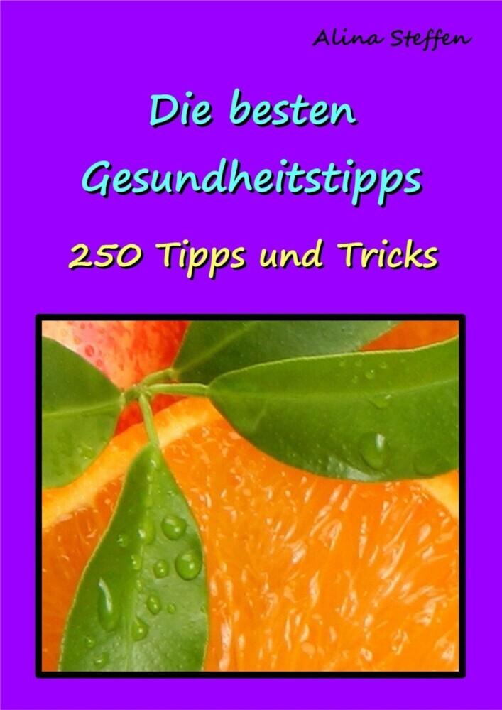 Die besten Gesundheitstipps main product photo