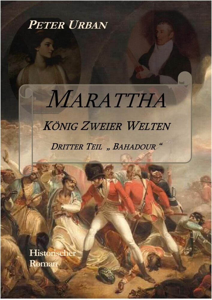 Marattha König Zweier Welten Teil 3 main product photo
