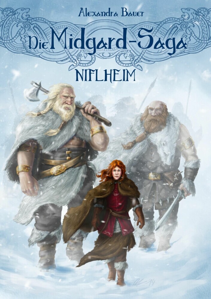 Die Midgard-Saga - Niflheim main product photo