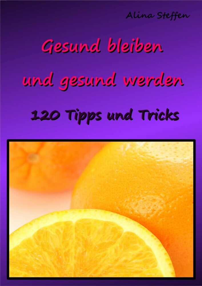 Gesund bleiben und gesund werden main product photo