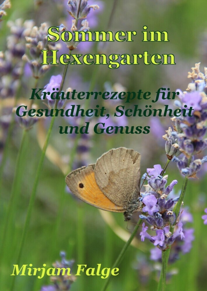 Sommer im Hexengarten main product photo