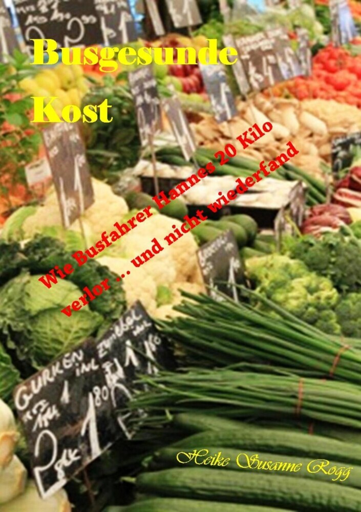 Busgesunde Kost main product photo