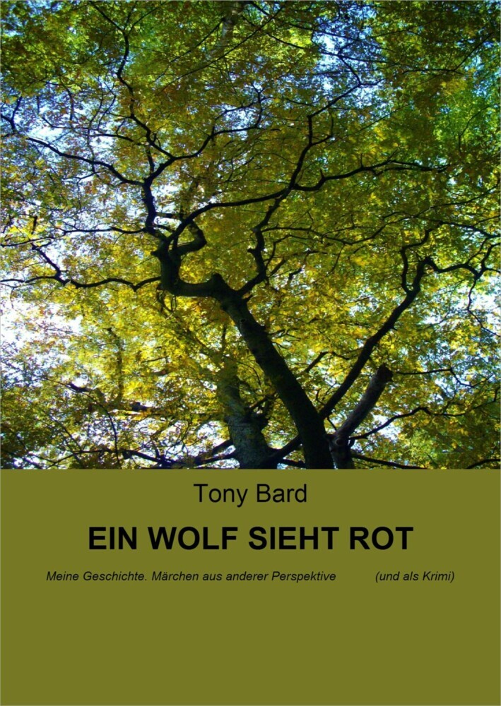 EIN WOLF SIEHT ROT main product photo