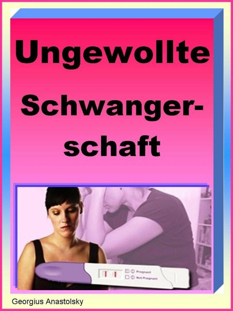 Ungewollte Schwangerschaft main product photo