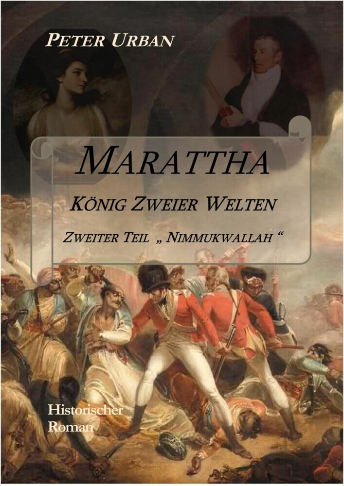 Marattha König Zweier Welten Teil 2 main product photo