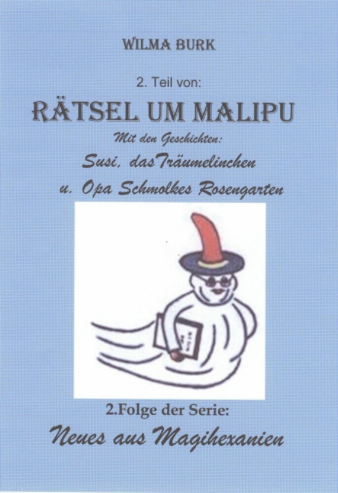Rätsel um Malipu 2. Teil main product photo