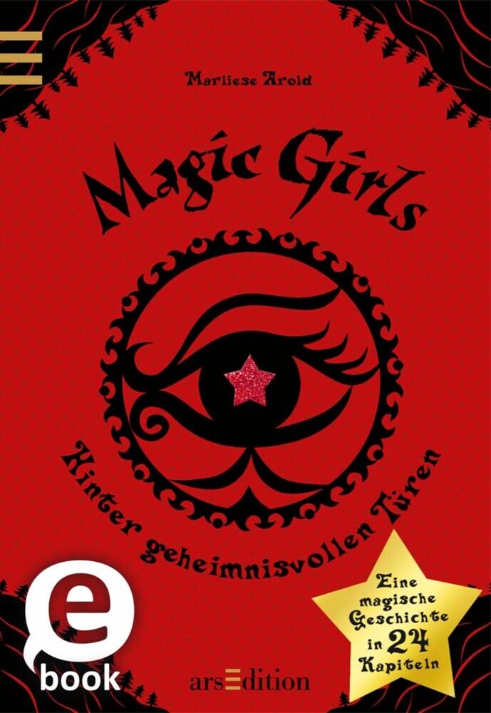 Magic Girls. Hinter geheimnisvollen Türen (Magic Girls) main product photo